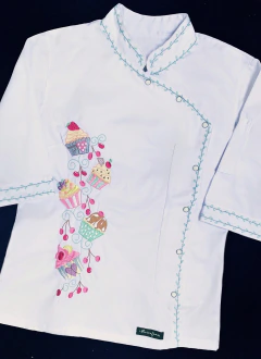 Chaqueta Justina - ByMarianaDumas