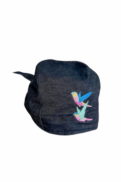Bandana colibries - comprar online