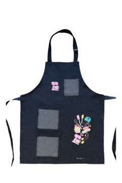 Delantal Brenda Jean - comprar online