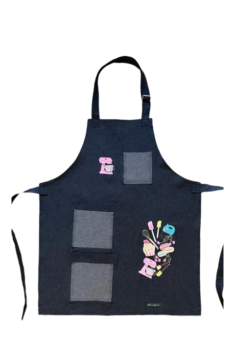 Delantal Brenda Jean - comprar online