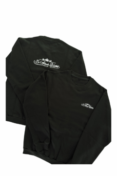Buzo de friza cuello redondo - comprar online