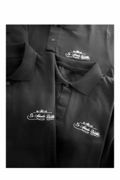 Chomba de pique personalizada - comprar online