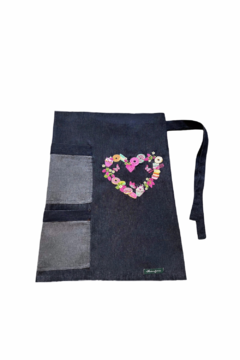 Faldón Sweet Heart - comprar online
