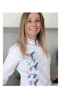 Chaqueta Colibríes - comprar online