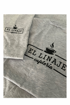 Remera de algodon con estampa perdonalizada en internet