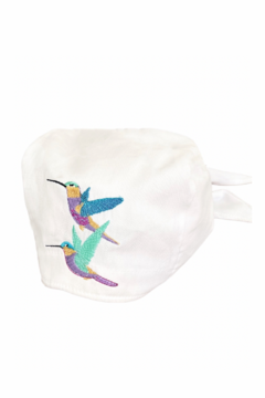Bandana colibries