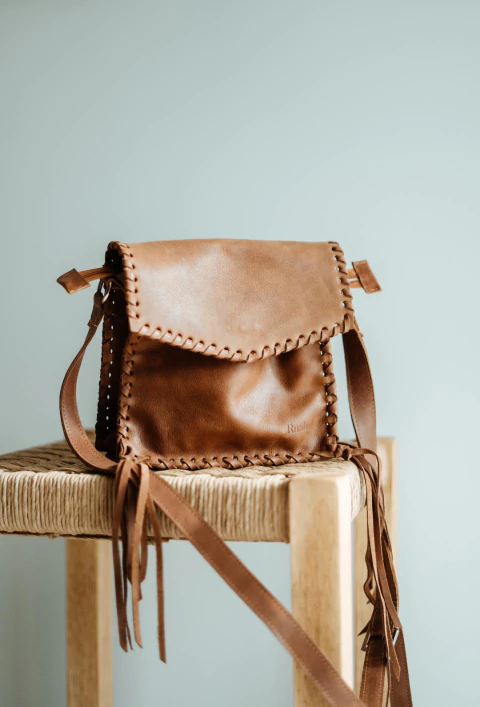 Workshop Bandolera Sarah - Sábado 13 de Diciembre 17 hs - comprar online