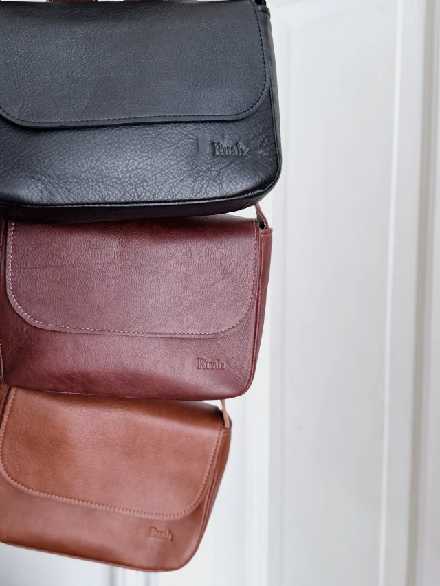 Vulnus Minibag Negro — imagen 7