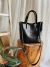 Cartera de Cuero - Humus xs - comprar online