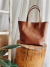 Cartera de Cuero - Humus xs
