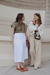 Pollera Blanca - Kalos - comprar online