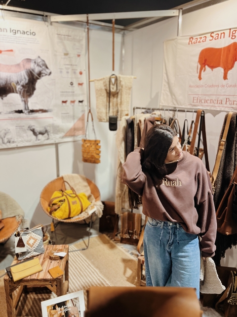 Buzo Ruah Oversize