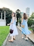 Pollera Blanca - Kalos - tienda online