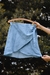 Pollera lino Peonia - comprar online