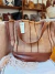 Cartera de Cuero y Tejido - Humus - comprar online