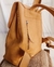 Mochila de Cuero - Chará  Maíz - tienda online