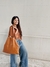 Bolso de Cuero XL - Macarena
