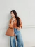 Cartera de Cuero - Humus xs - comprar online