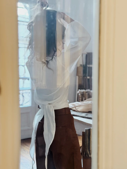 Camisa Lourdes - comprar online