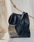 Cartera de Cuero - Humus Negra - comprar online
