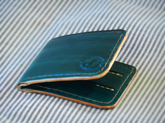 Billetera unisex - Jangada Cueros