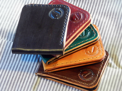 Billetera unisex