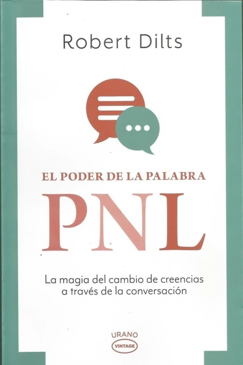 PODER DE LA PALABRA PNL -VINTAGE (ARG)