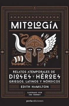 Mitología (Edición ilustrada)
