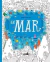 Mar coloreable, El
