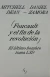 FOUCAULT Y EL FIN DE LA REVOLUCIÓN