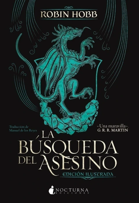 BUSQUEDA DEL ASESINO (TRIOLOGIA VATIDICO T.3)