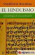 HINDUISMO . ANTROPOLOGIA DE UNA CIVILIZACION , EL