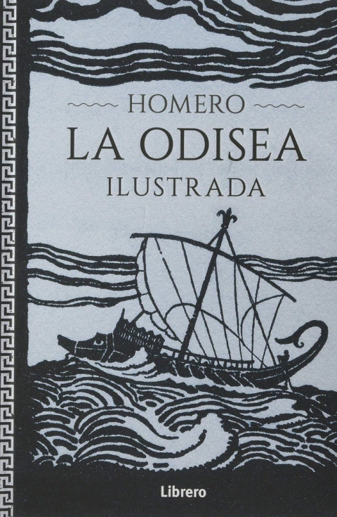 ODISEA ILUSTRADA