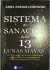 SISTEMA DE SANACION DE LAS 13 LUNAS MAYAS