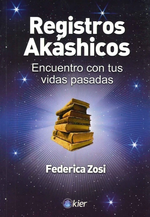 REGISTROS AKASHICOS ENC C/TUS VIDAS PASADAS