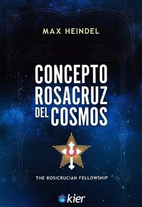 CONCEPTO ROSACRUZ DEL COSMOS