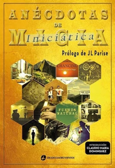 Anécdotas de magia iniciática