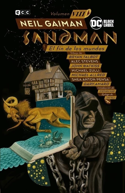 Sandman Vol. 08: El fin de los mundos