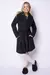 Bata Polar Soft Mujer Hombre Abrigo Suave en internet