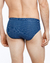 Slip Eyelit Rayado Calzoncillo C/refuerzo Y Toalla T.grandes + 2 Pares de Medias - De niña a mujer
