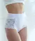 Bombacha Tiro Alto Lycra Con Puntilla en internet