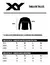 REMERA TERMICA MICROFIBRA FRISADA DE HOMBRE XY - De niña a mujer