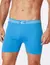 Pack X12 Boxer Eyelit Seamless Algodón Sin Costura + 6 soquete + 6 medias - tienda online