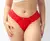 Bombacha Culotte Media Cola Encaje con Puntilla - comprar online