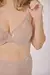 Corpiño Deville de Lycra con Puntilla y Aro 2da Selección - tienda online