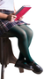 Imagen de PANTYS NENA DE LYCRA
