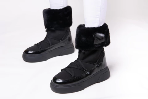 PATAGONIA NEGRO BLACK