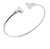 Esclava Plata 925 cierre T con Micropave - comprar online