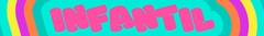 Banner da categoria Infantil
