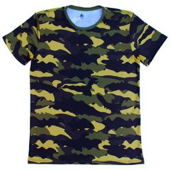 Camiseta Menino Camuflado - Isabb